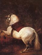 VELAZQUEZ, Diego Rodriguez de Silva y White horse Germany oil painting artist